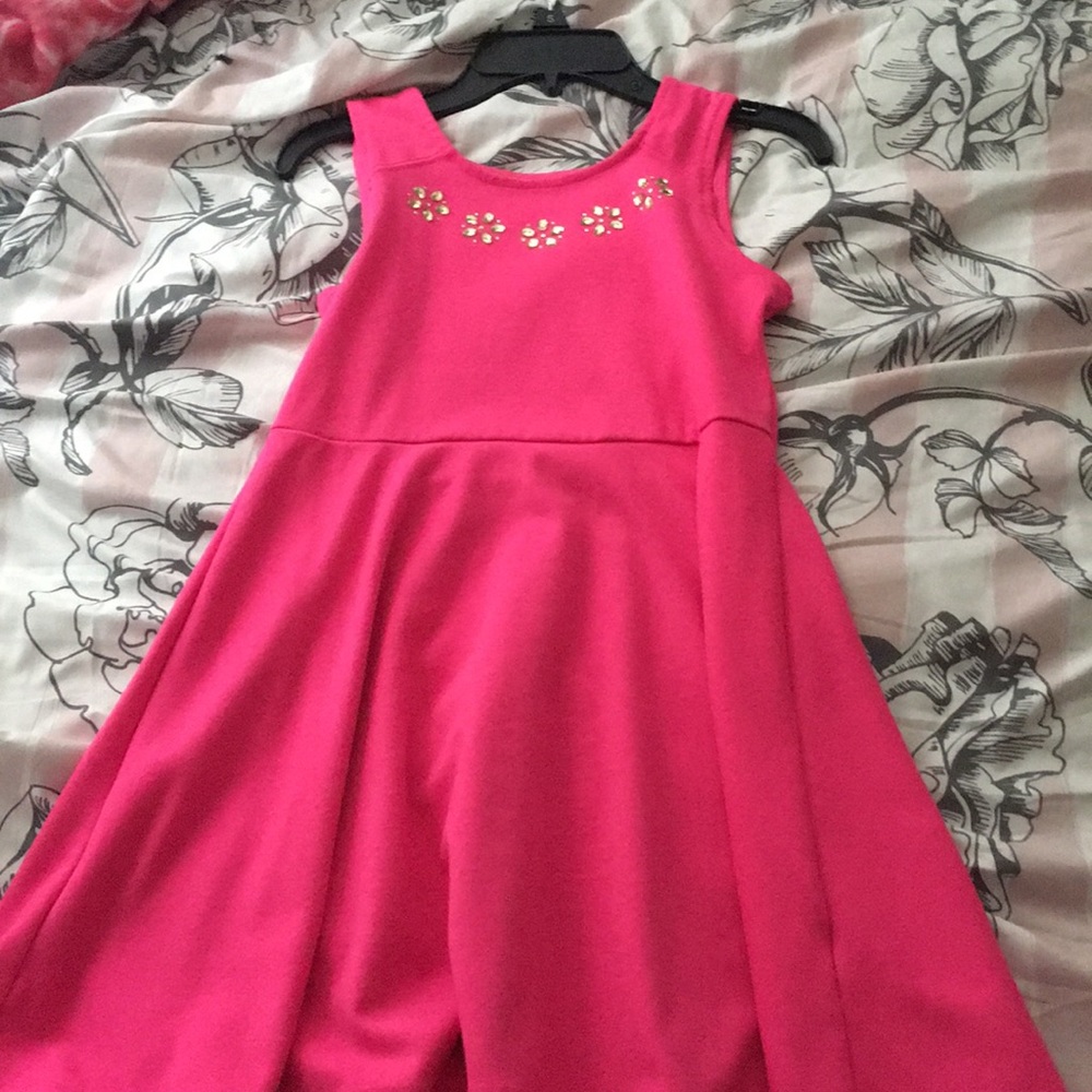 A kids dress
